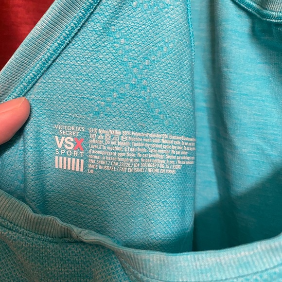 VSX Victoria Secret Sport seamless tank top - Picture 5 of 7